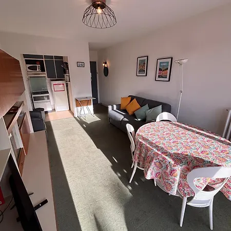 Appartement Ti Hou - T2 600 M - Lajarrige La Baule-Escoublac