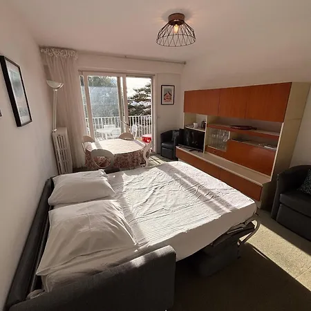 Ti Hou - T2 600 M - Lajarrige Appartement La Baule-Escoublac