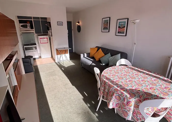 Apartamento Ti Hou - T2 600 M - Lajarrige La Baule-Escoublac