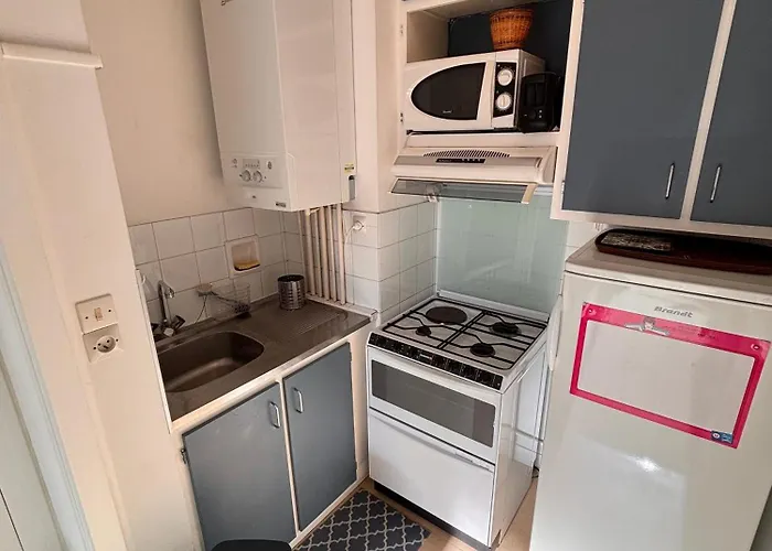 Apartamento Ti Hou - T2 600 M - Lajarrige La Baule-Escoublac