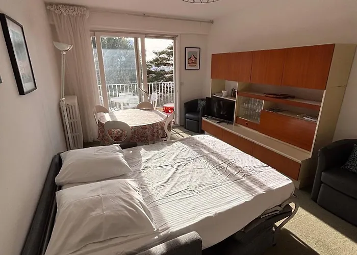 Ti Hou - T2 600 M - Lajarrige Apartamento La Baule-Escoublac